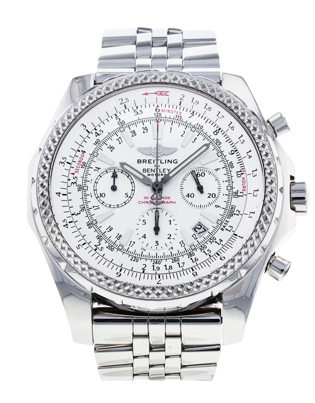 Breitling Bentley Motors A25362